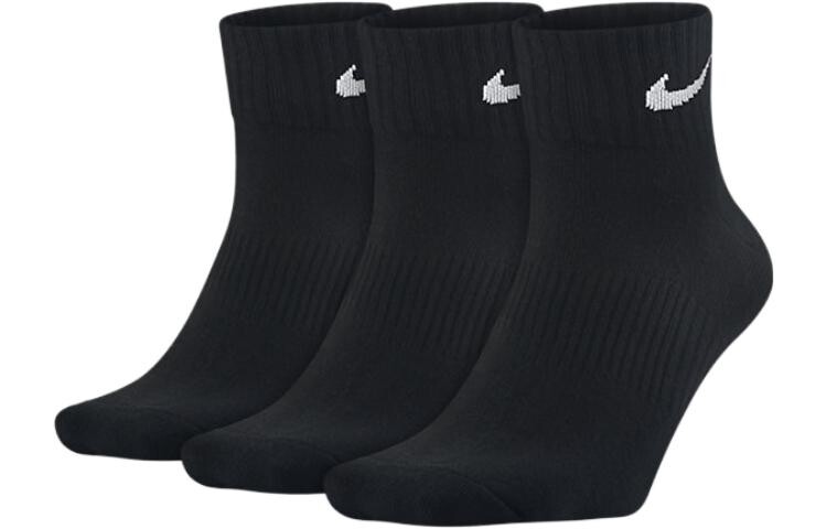 

Носки до колена унисекс Nike, цвет 3 Pack (Black)