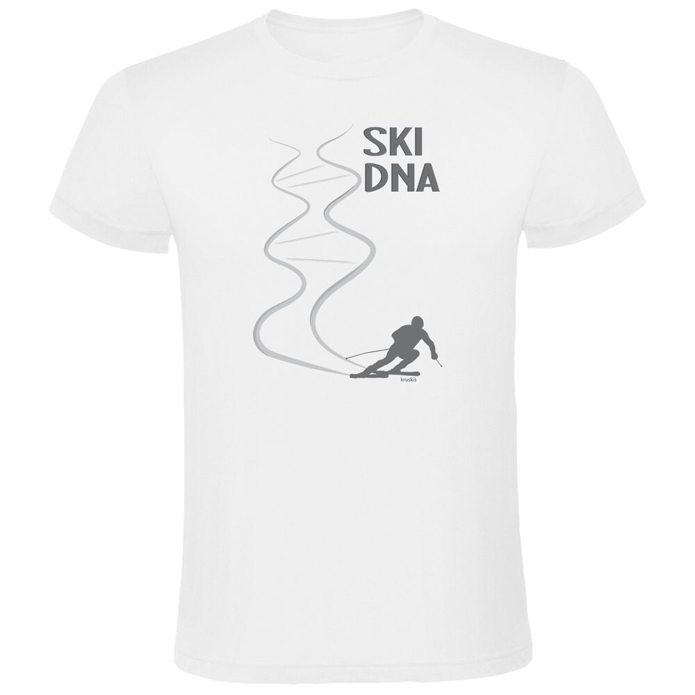 

Футболка Kruskis Ski DNA, белый