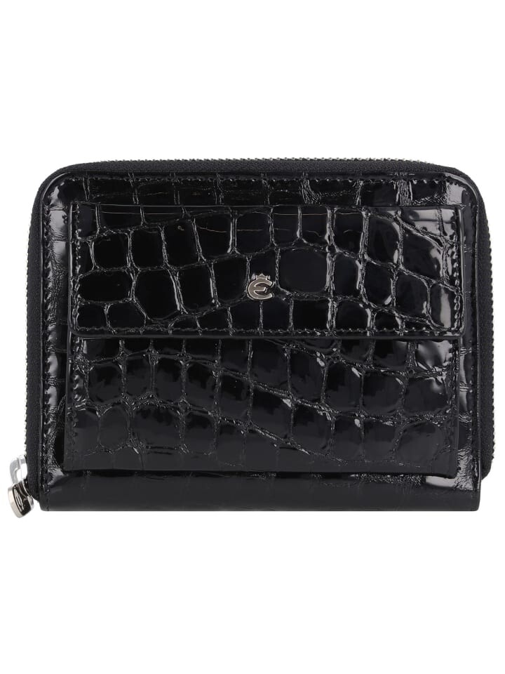 

Кошелек Esquire, черный