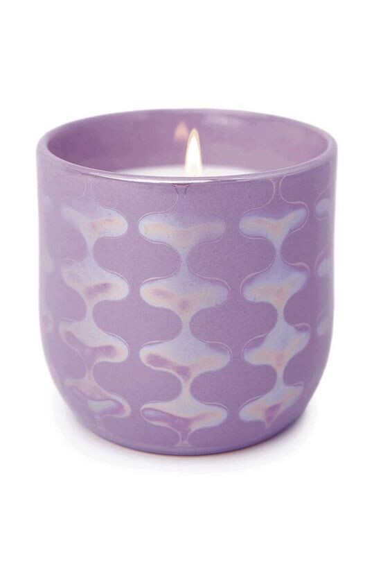 

Свеча соевая Luster 283 г Paddywax, фиолетовый