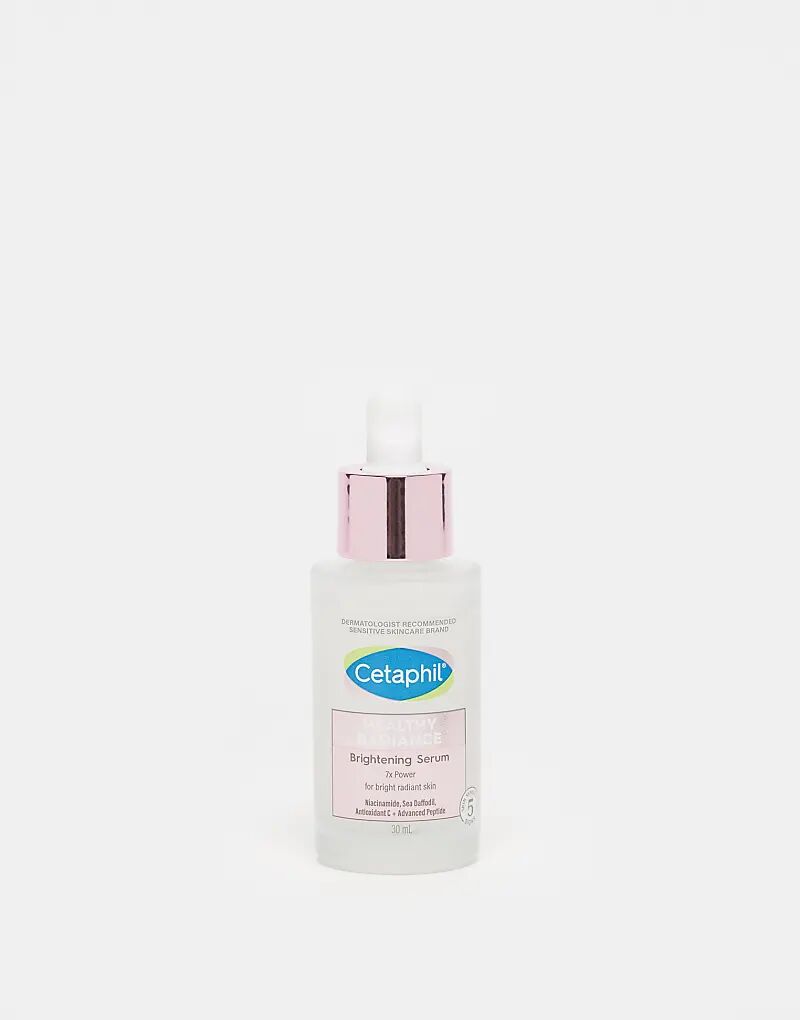 

Осветляющая сыворотка Cetaphil Healthy Niacinamide Radiance 30 мл