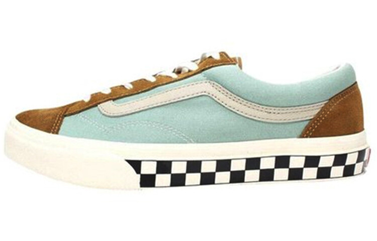 

Кроссовки Vans Jp Ua Style 36 Og Orange/Blue