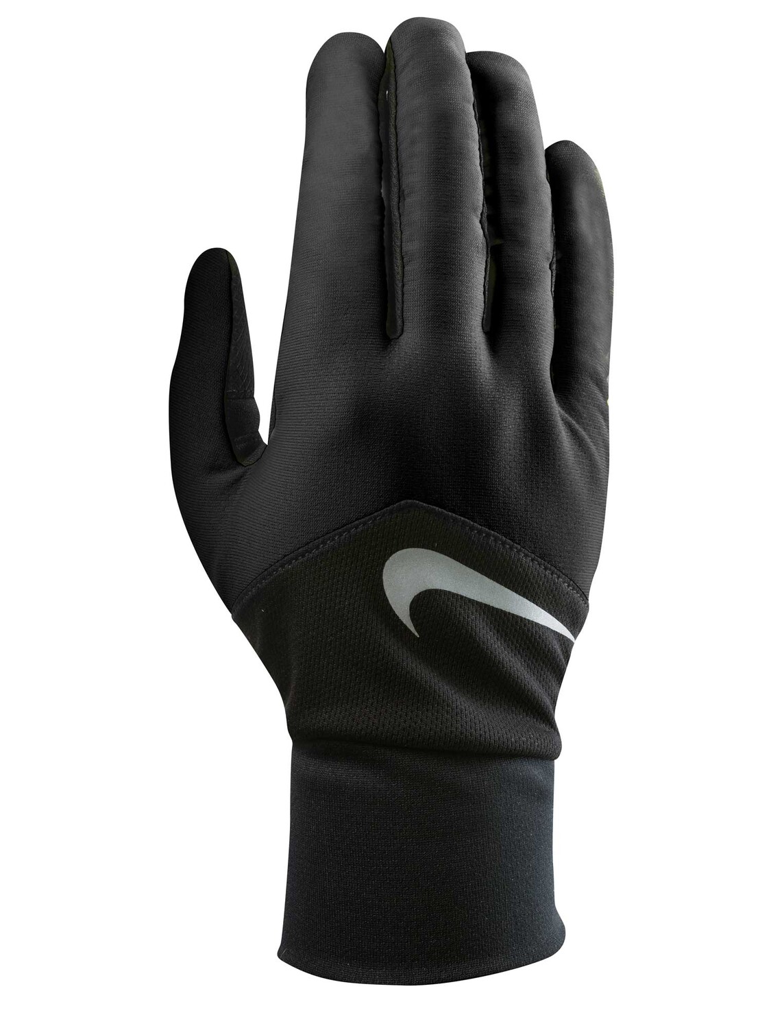 

Рукавицы Nike WOMENS DRI-FIT TEMPO RUN GLOVES, черный
