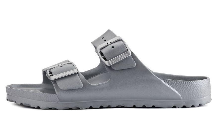 Сандалии Birkenstock Arizona Essentials EVA унисекс, серебристый