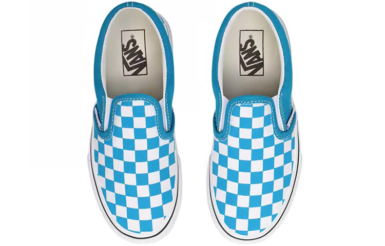 

Слипоны Vans для детей Обувь для скейтбординга для детей