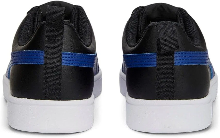 Кроссовки PUMA Suede VTG Black Rikie 38760707 — фото 4
