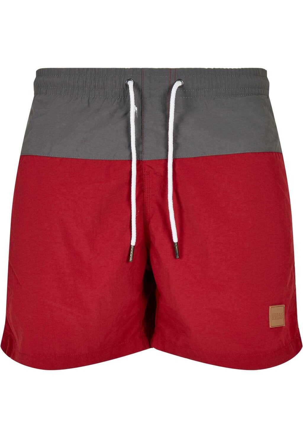 

Шорты для плавания BLOCK Urban Classics, цвет brickred/darkshadow