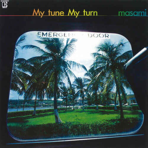 

Виниловая пластинка Yoshida, Masami: My Tune My Turn