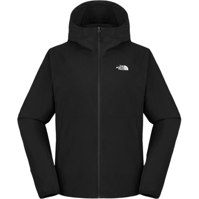 

THE NORTH FACE Женская одежда с быстрой сушкой и защитой от ультрафиолета Космический черный, JK3/Cosmic Black