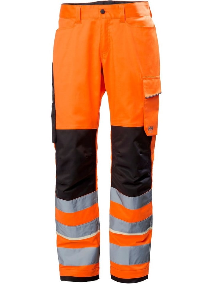 

Функциональные брюки Uc-Me Work Pant Cl2 Helly Hansen, оранжевый