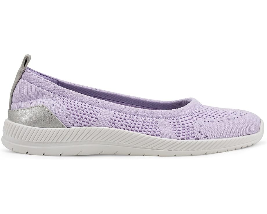 Туфли на плоской подошве Easy Spirit Glitz 2, фиолетовый — фото 4