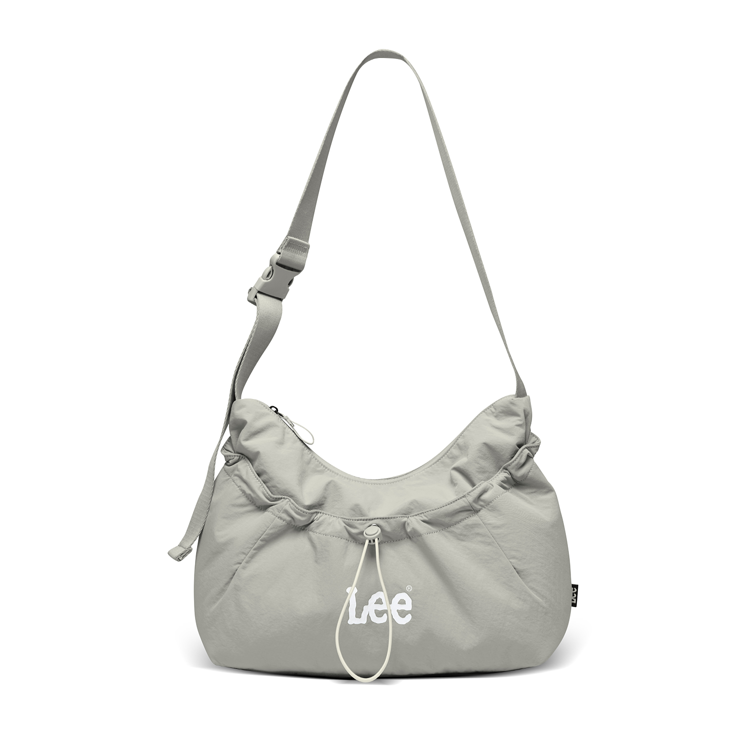 

Lee Тканевая сумка через плечо, Gray Green