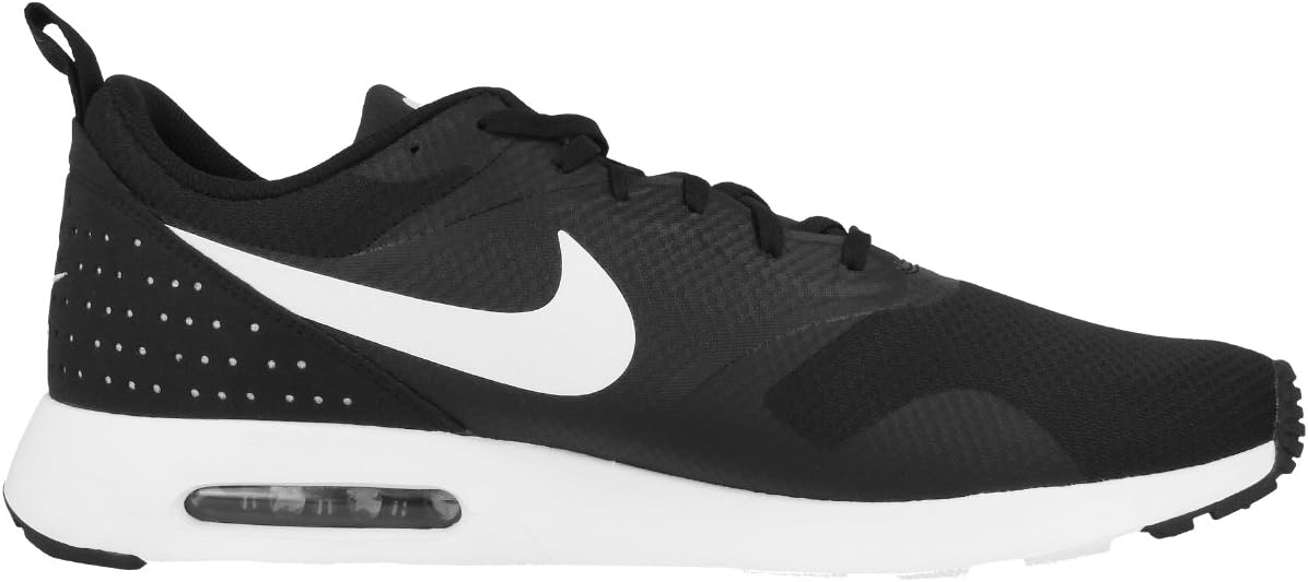 Мужские кроссовки Nike, Black White Black 009 — фото 2