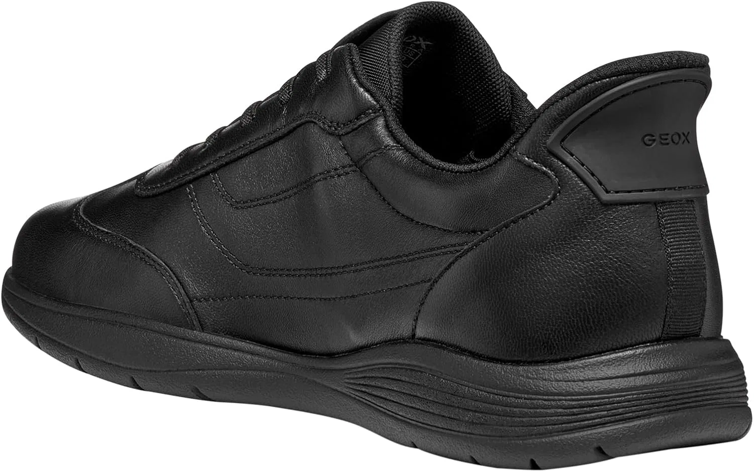 Мужские кроссовки Geox U Spherica EC2 Plus, Black — фото 3