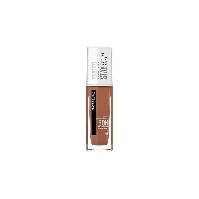 

Тональный крем Maybelline New York Super Stay Active Wear Foundation, 70 Cocoa