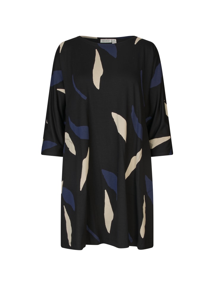 

Платье из джерси MaGertine в темно-синем пиджаке MASAI