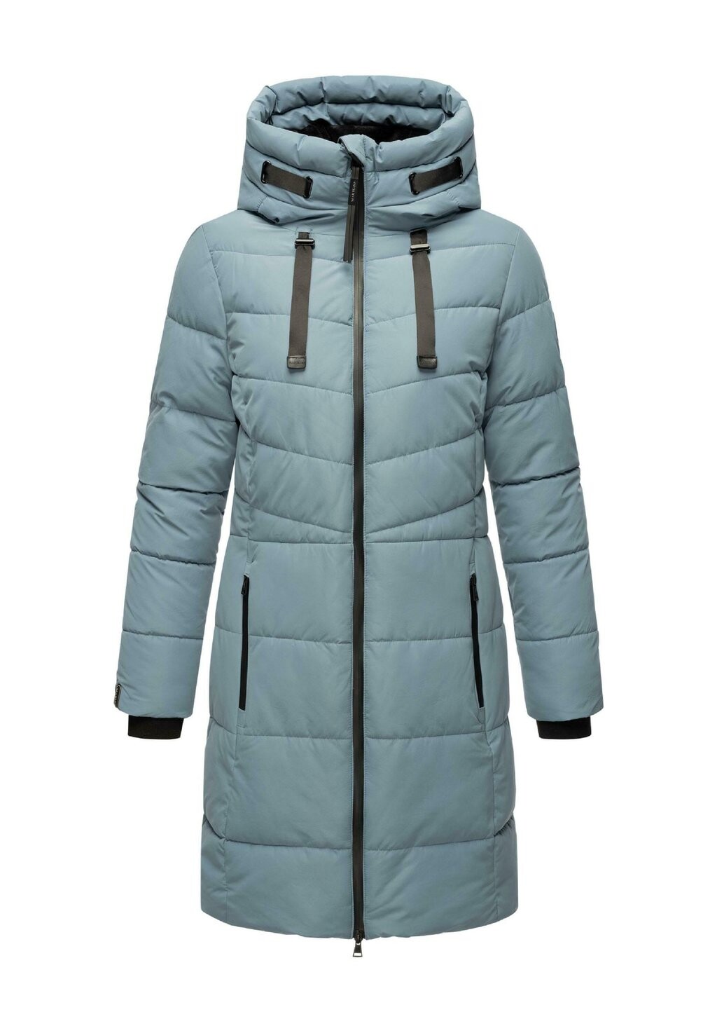 

Зимнее пальто NATSUKOO Marikoo, цвет powder blue