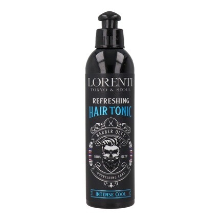 

Освежающий тоник для волос - 200 мл Intense Cool Lorenti