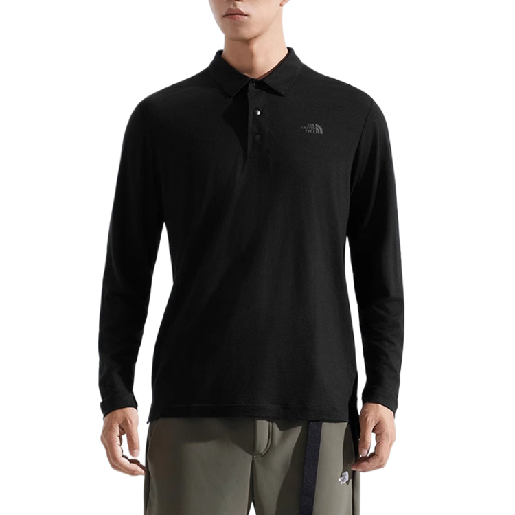 

Мужская поло THE NORTH FACE, черный