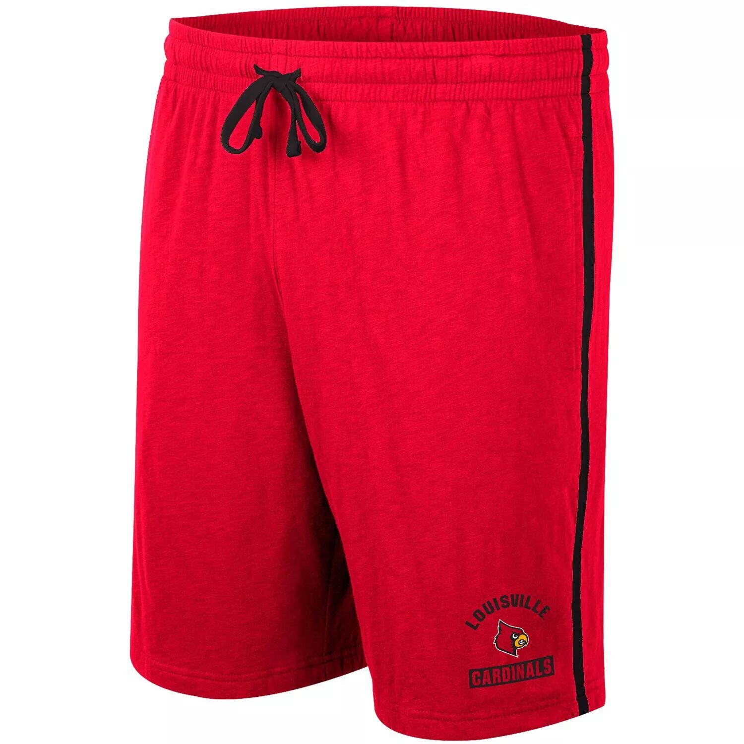 

Мужские красные шорты Louisville Cardinals Thunder Slub Colosseum