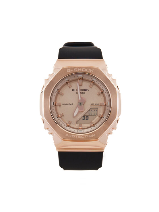 

Часы GM-S2110PG-1A4ER G-Shock, розовый