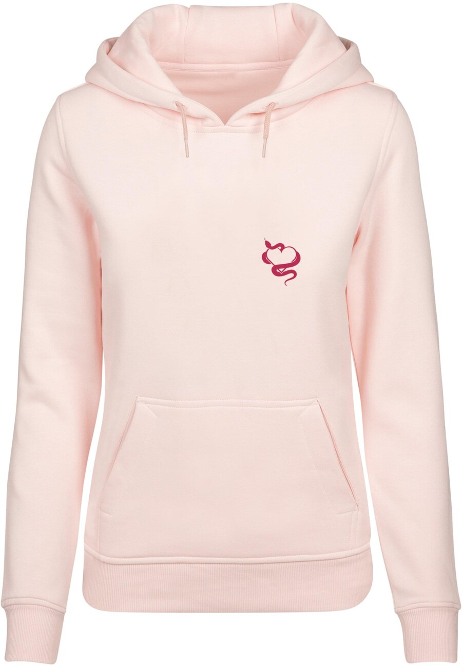 

Толстовка Mister Tee Snakes Heart, цвет Magenta/Pastel pink