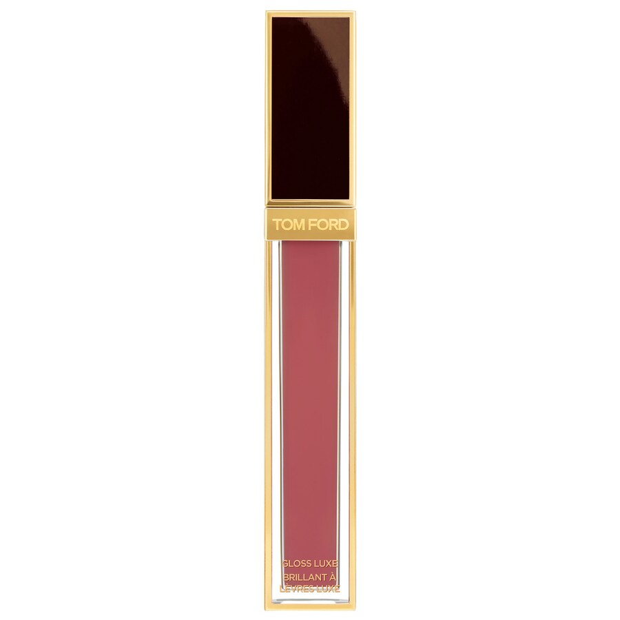 

Блеск для губ Lux Lip с увлажняющим маслом жожоба TOM FORD, 0.24 oz/7mL, 22 Sunrise Pink