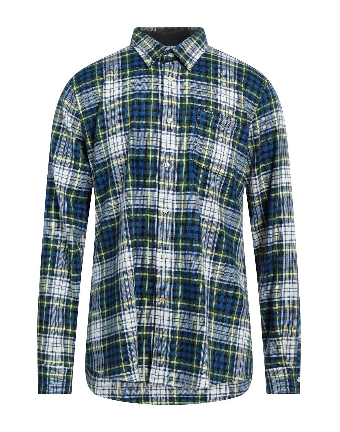 

Рубашка Barbour, синий