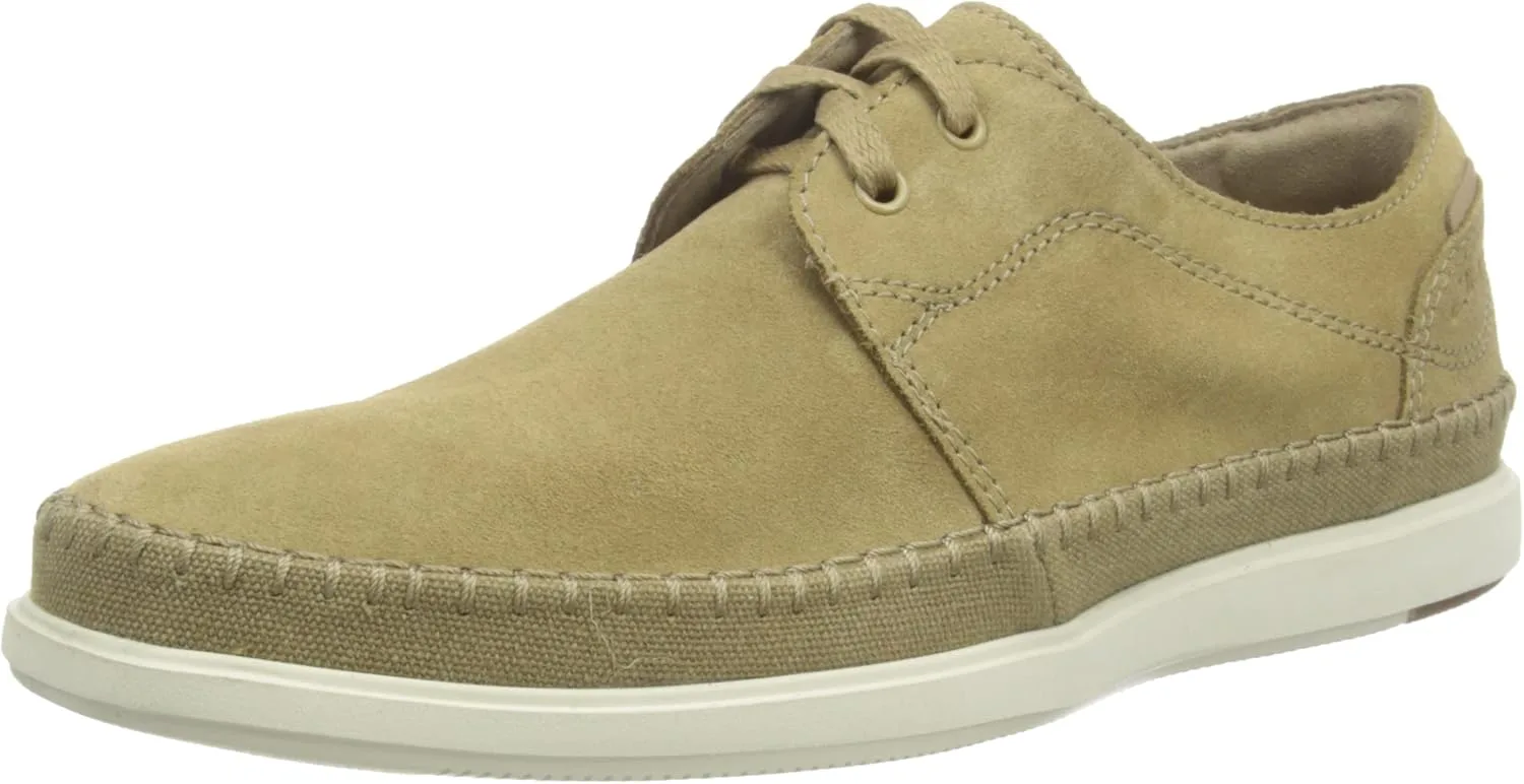 Мужские лоферы Clarks Bratton Lo, песочный