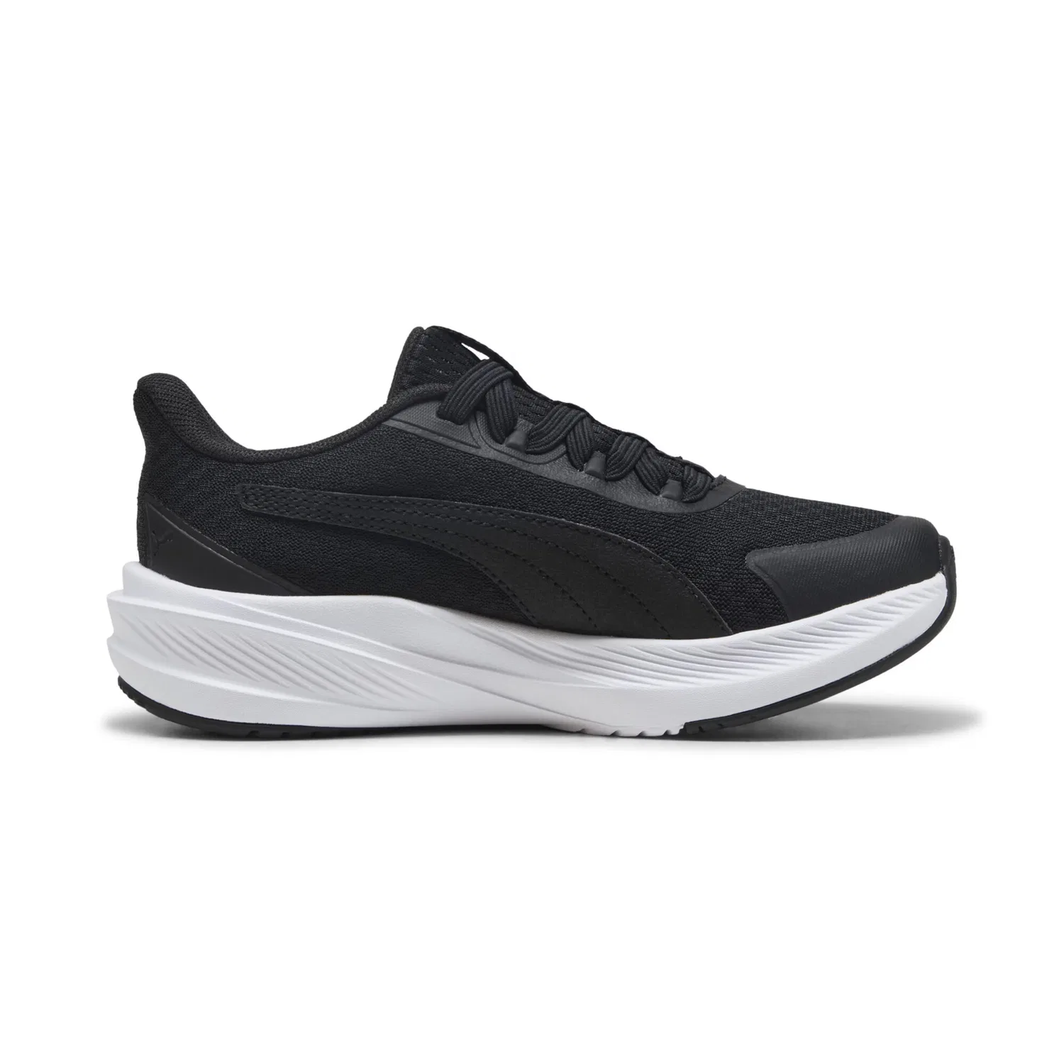 Кроссовки Puma Dasher Lite черного цвета — фото 4