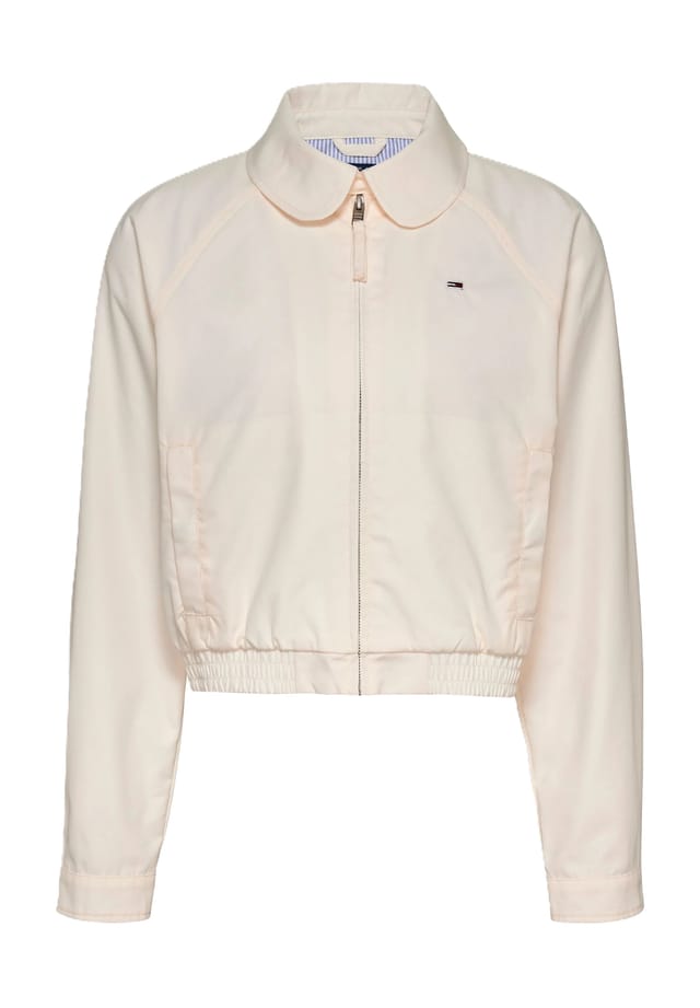 

Блузон с воротником Питер Пэн Tommy Jeans, цвет 0 ybh ancient whi