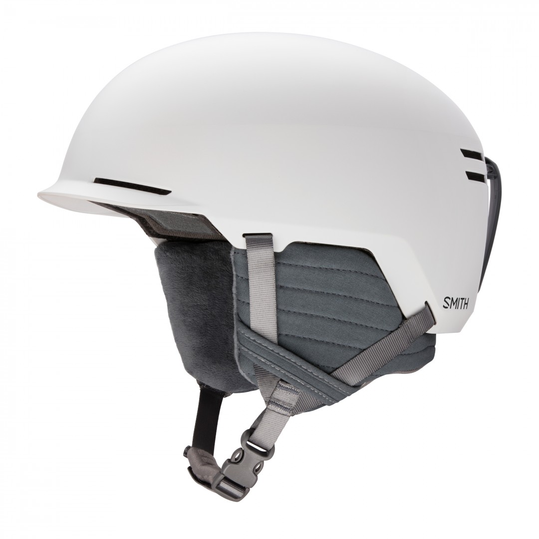 

Smith Шлем Scout matte white XL
