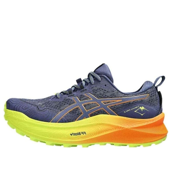 

Кроссовки гель трабуко макс 2 Asics, оранжевый