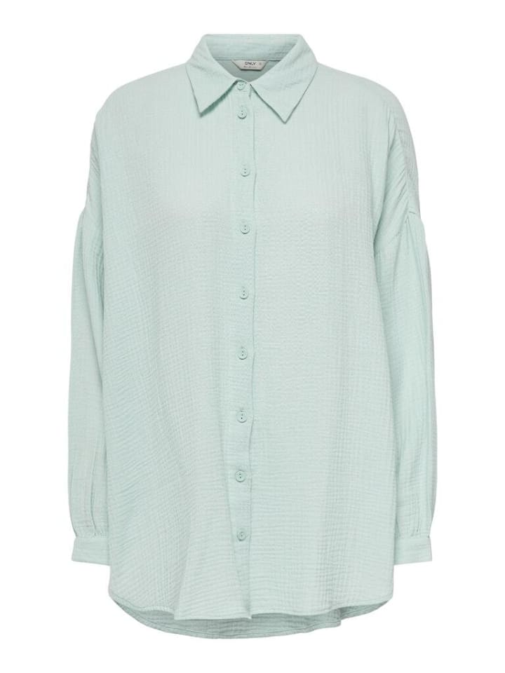 

Блузка ONLY, цвет harbor gray