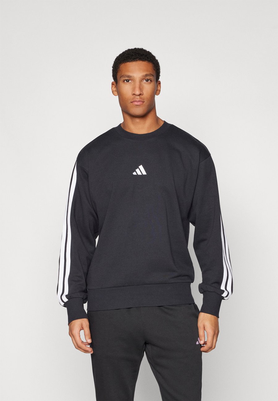 

Толстовка Adidas Sportswear Sweatshirt, Black White/Black