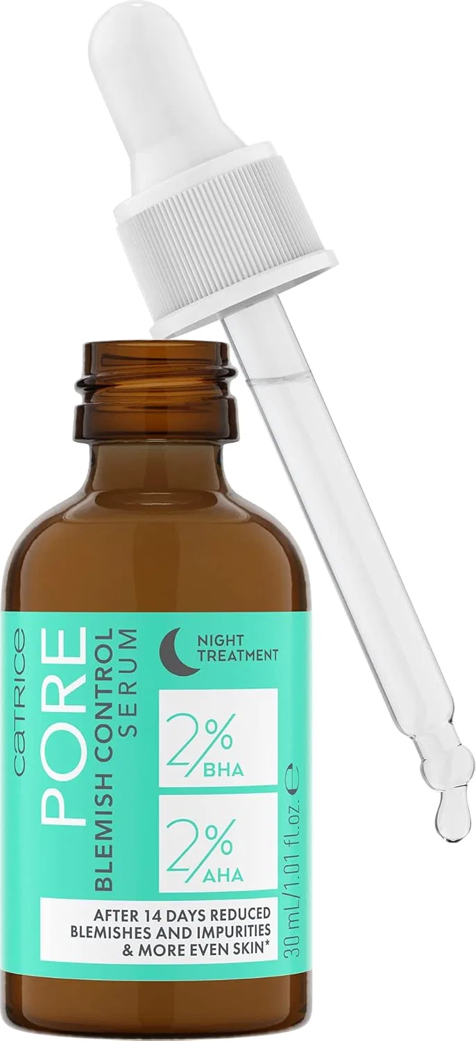 Эссенция Catrice — Для лица Pore Blemish Control Serum — фото 2