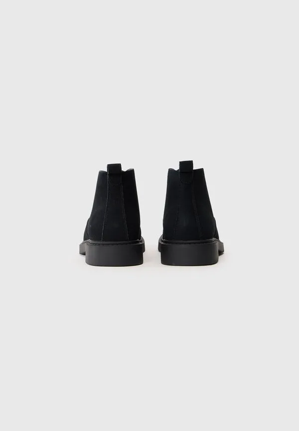 Ботильоны на шнуровке Pier One Wide Fit, Black — фото 3