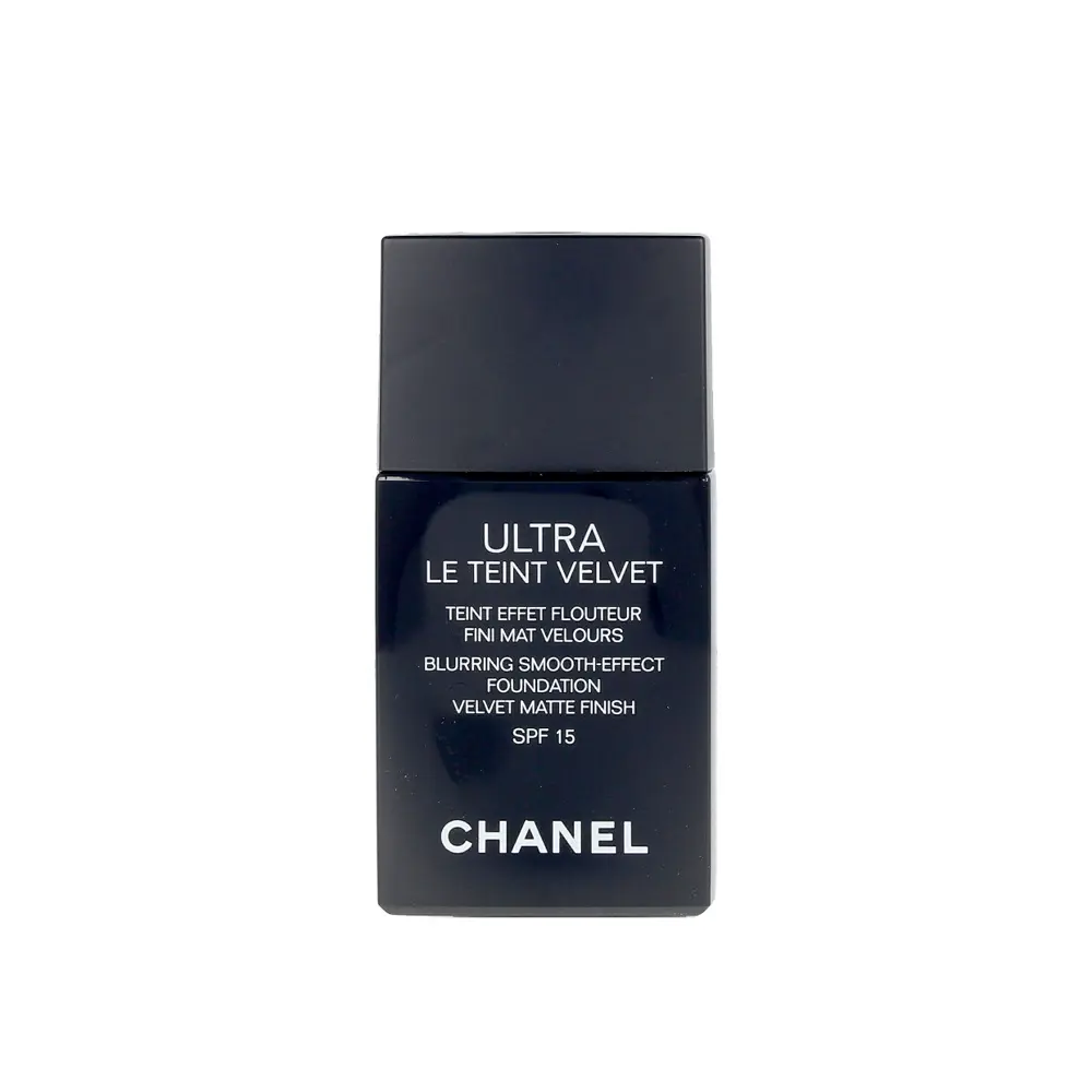 Велюровый жидкий тональный крем Natural Flawlessness, стойкий 30 мл CHANEL — фото 2
