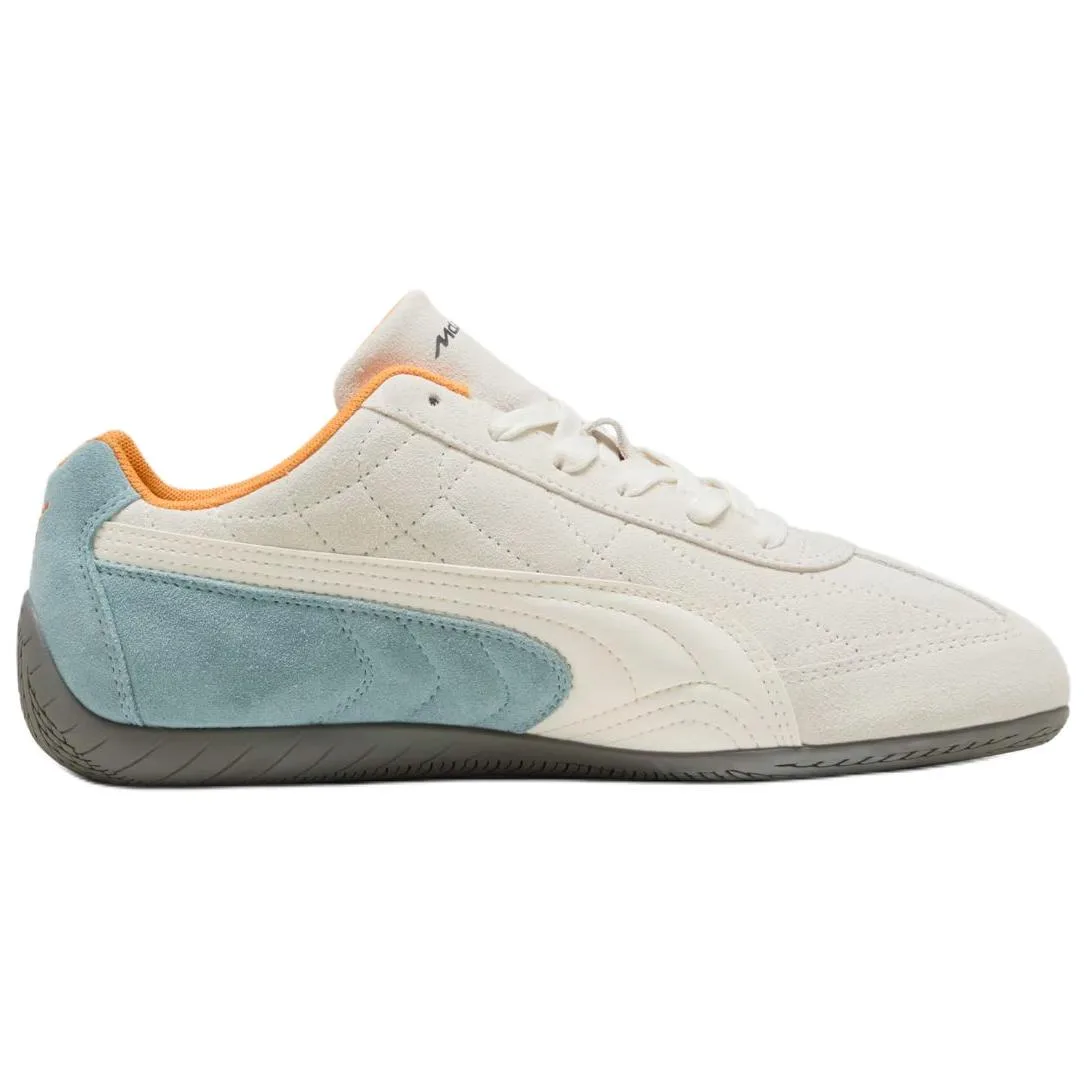 PUMA Speedcat Casual Shoes мужские теплые бело-сине-оранжевые — фото 3