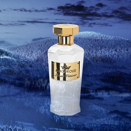 Мужская парфюмерная вода Amouroud Lunar Vetiver Eau de Parfum Spray Unisex 100ml — фото 3