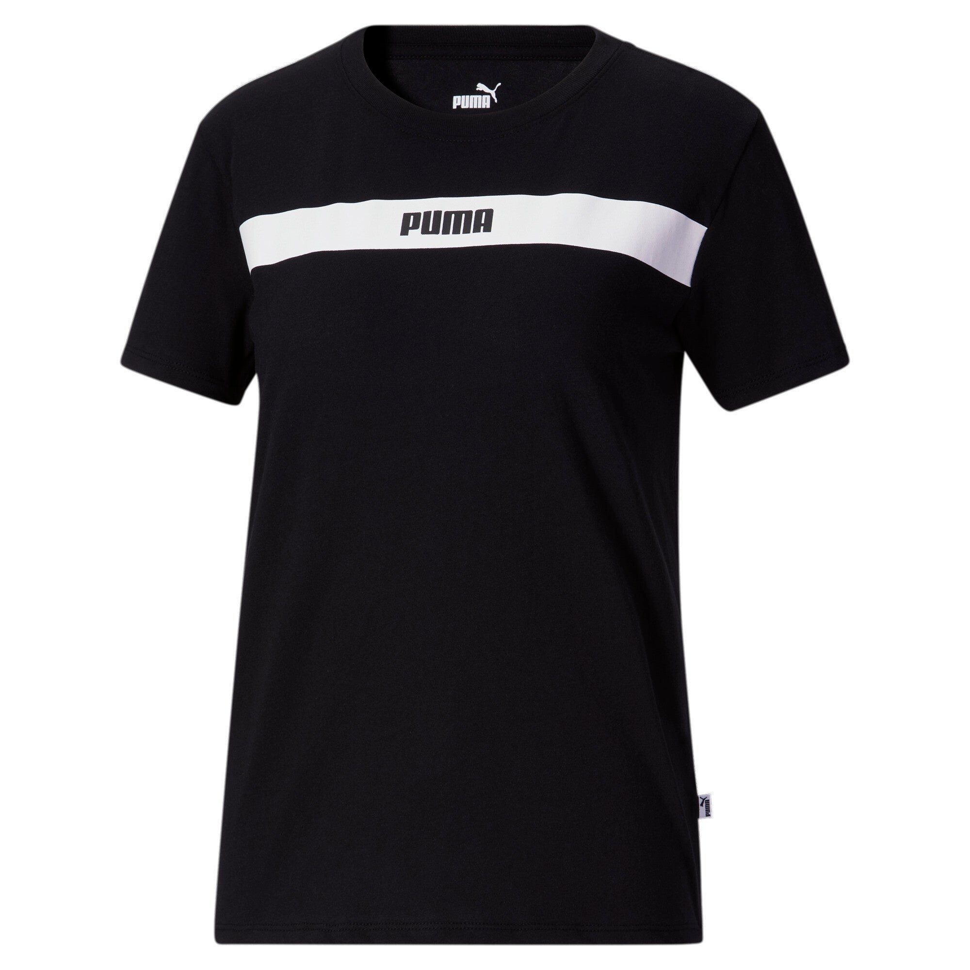 

Футболка PUMA женская Upfront Line, черный