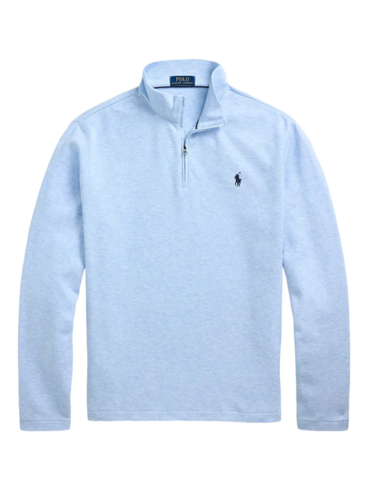 

Polo Ralph Lauren жаккардовая толстовка, синий