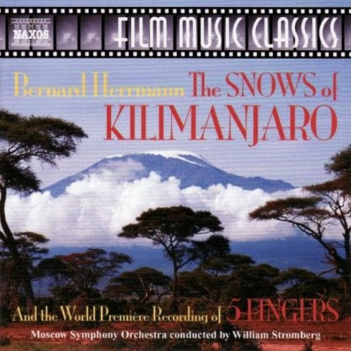 

CD диск Hermann / Moscow So / Stromberg: Snows of Kilimanjaro