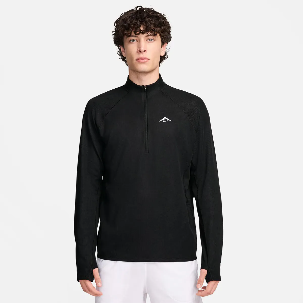 

Мужская толстовка Nike Trail, чёрный