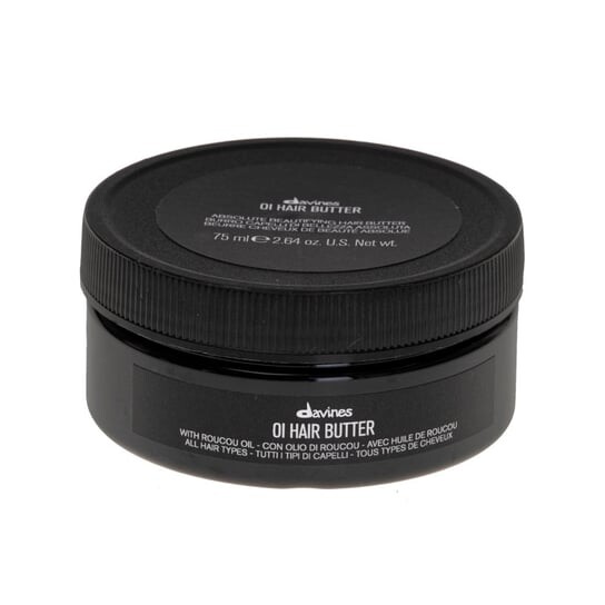 

Питательное и украшающее масло для волос 75мл Davines OI Hair Butter