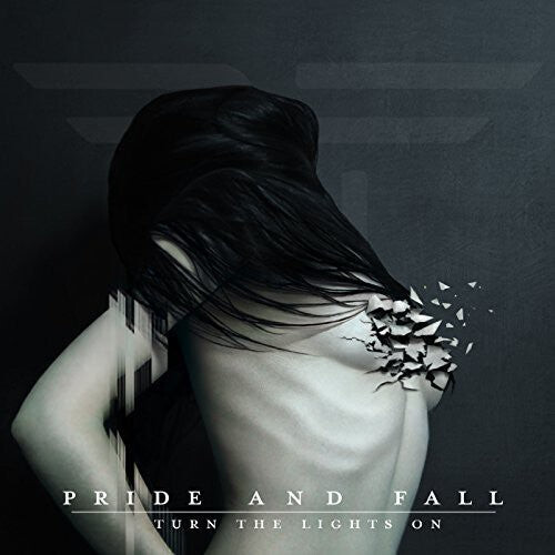 

CD диск Pride & Fall: Turn the Lights on