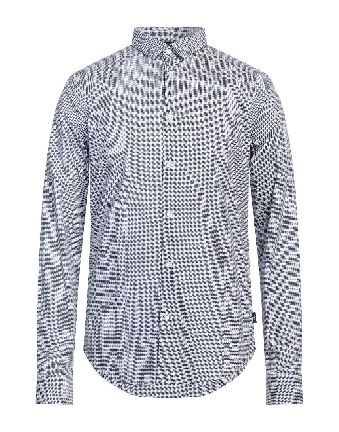 

Рубашка Giorgio Armani, темно-синий