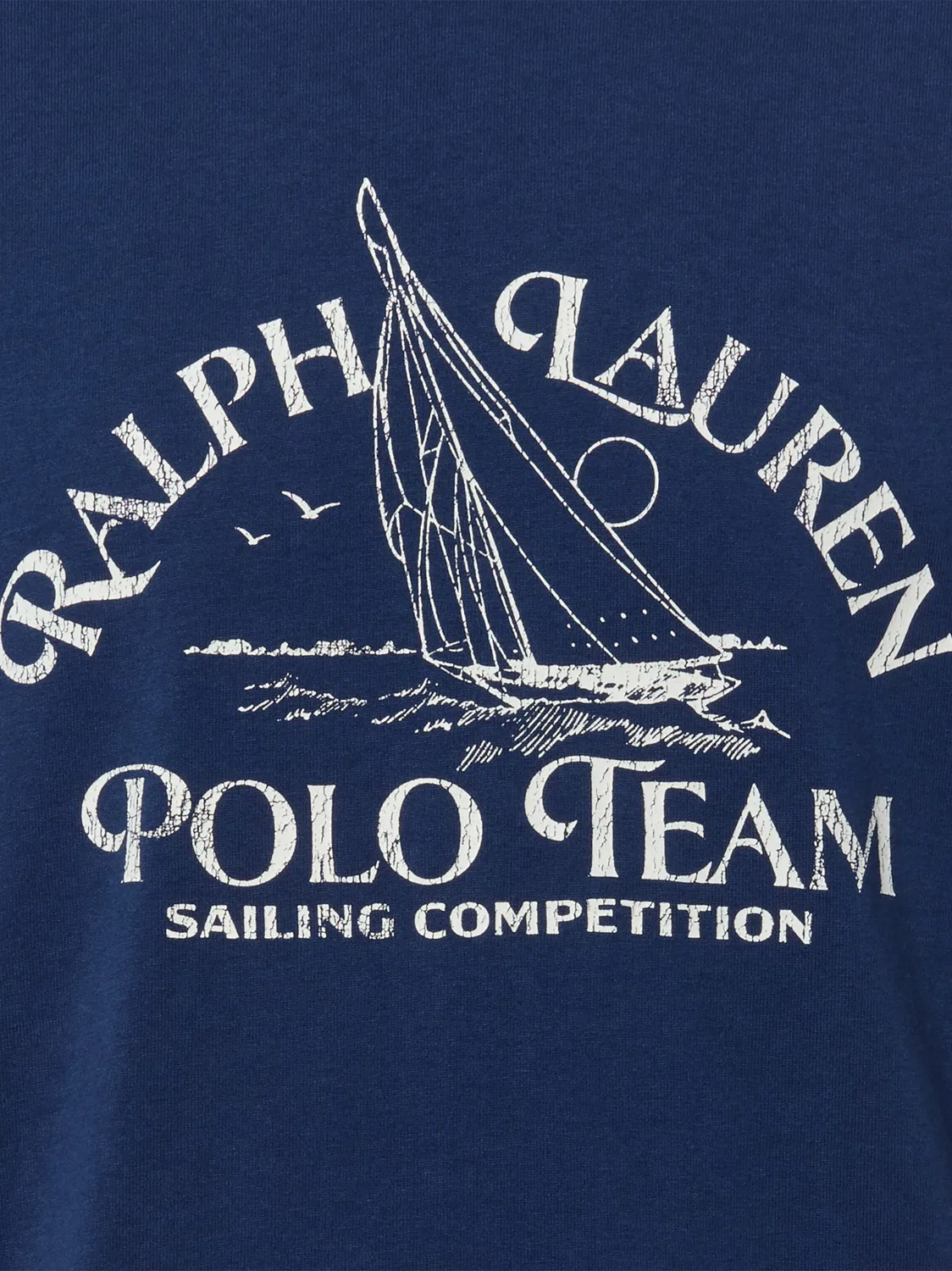 Футболка Polo Ralph Lauren, Indigo — фото 3