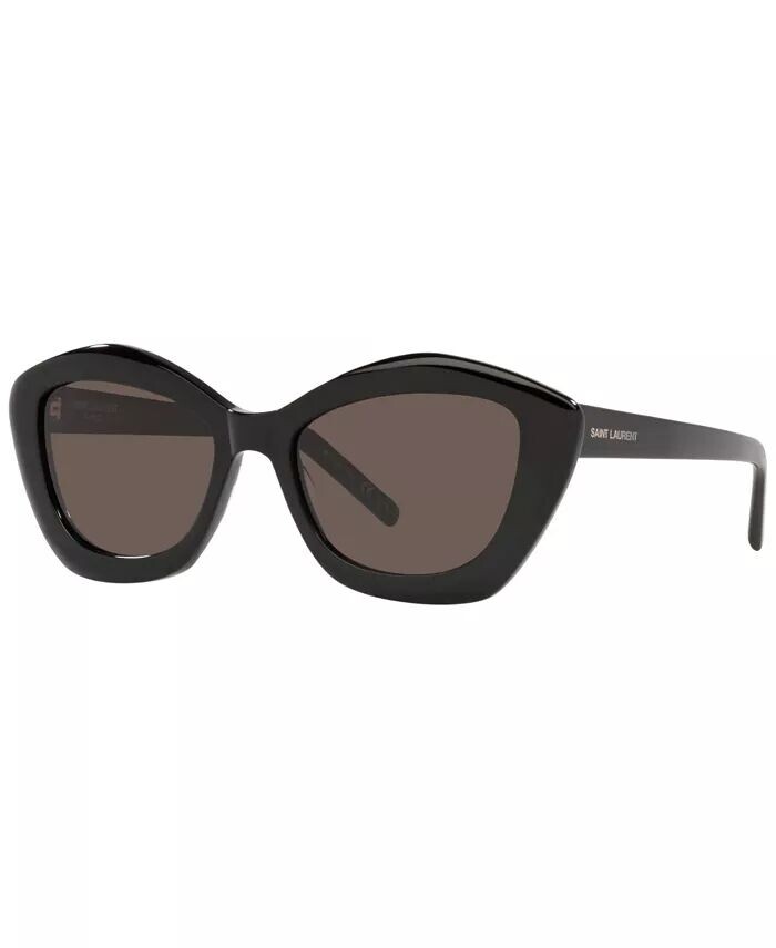

Женские солнцезащитные очки, SL 423 Saint Laurent, черный