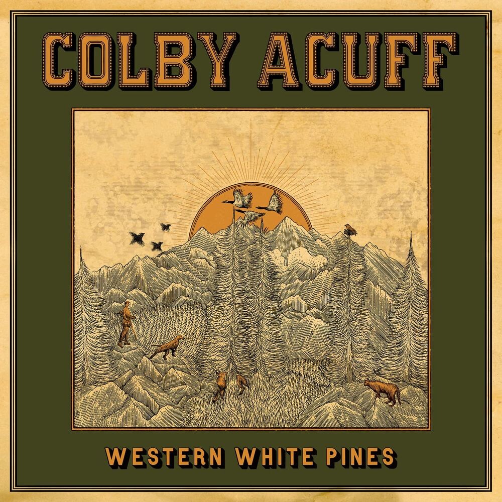 

Виниловая пластинка LP Western White Pines - Colby Acuff